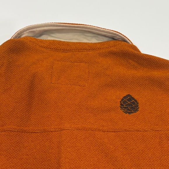 Stio Rust Button-Up Shirt - Picture 5 of 5